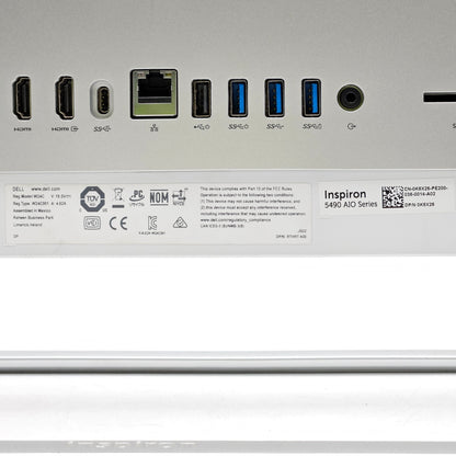Dell Inspiron 24 5490 All-In-One W24C001 23.8" i3-10110U 2.10GHz 8GB RAM