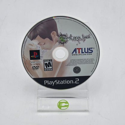 Shin Megami Tensei: Digital Devil Saga 2 (Sony PlayStation 2 PS2, 2005)