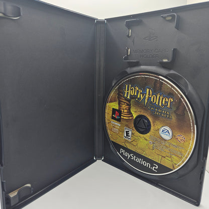 Harry Potter Chamber of Secrets (Sony PlayStation 2 PS2, 2002)