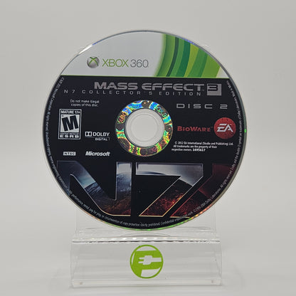 Mass Effect 3 [N7 Collector's Edition] (Microsoft Xbox 360, 2012)