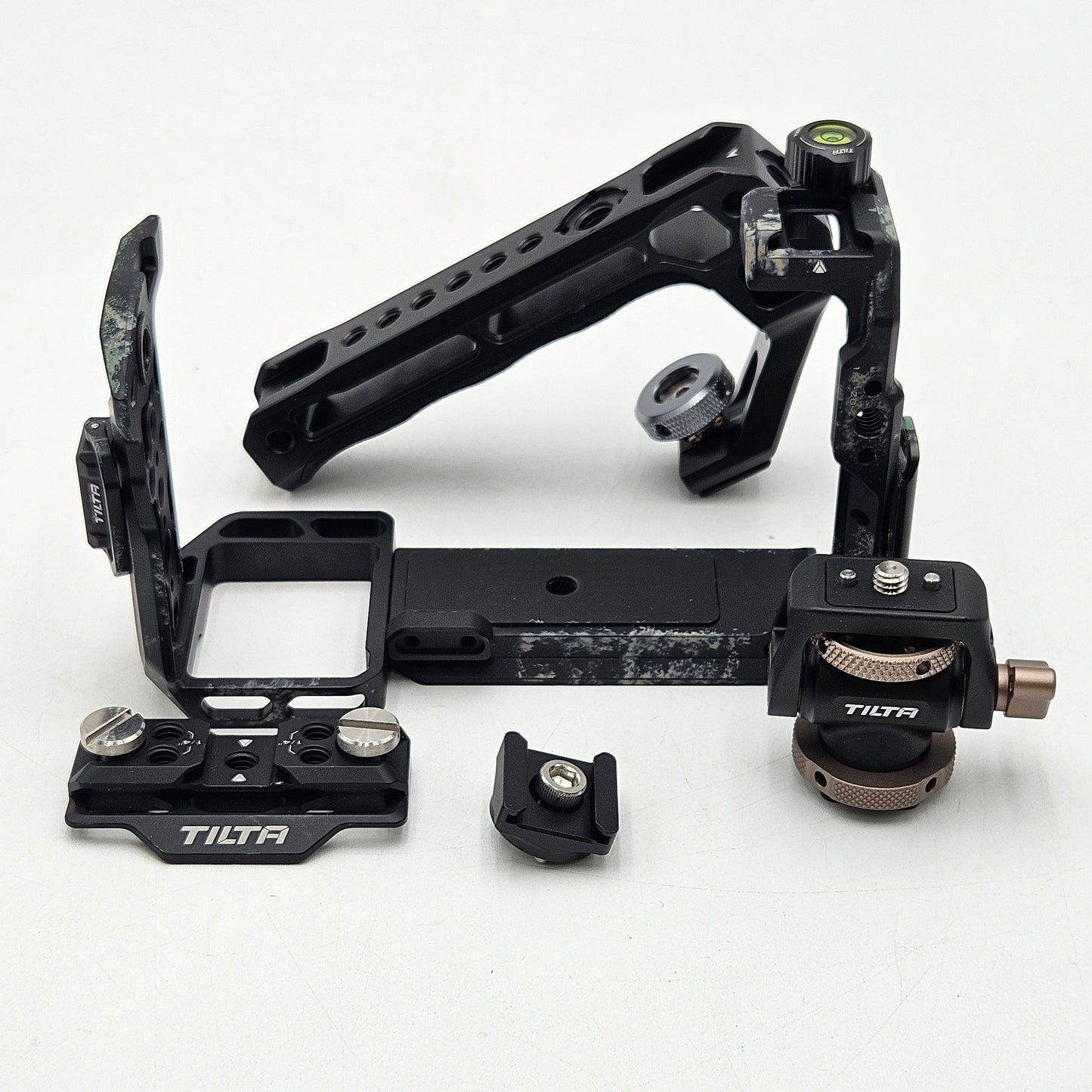 Tilta Full Camera Cage for Sony FX3/FX30 V2 PLUS Tilta Xeno Top Handle