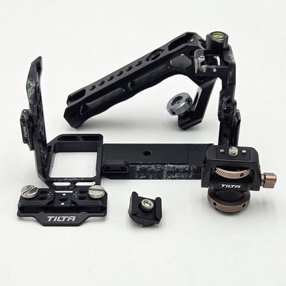 Tilta Full Camera Cage for Sony FX3/FX30 V2 PLUS Tilta Xeno Top Handle