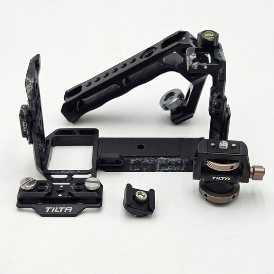 Tilta Full Camera Cage for Sony FX3/FX30 V2 PLUS Tilta Xeno Top Handle