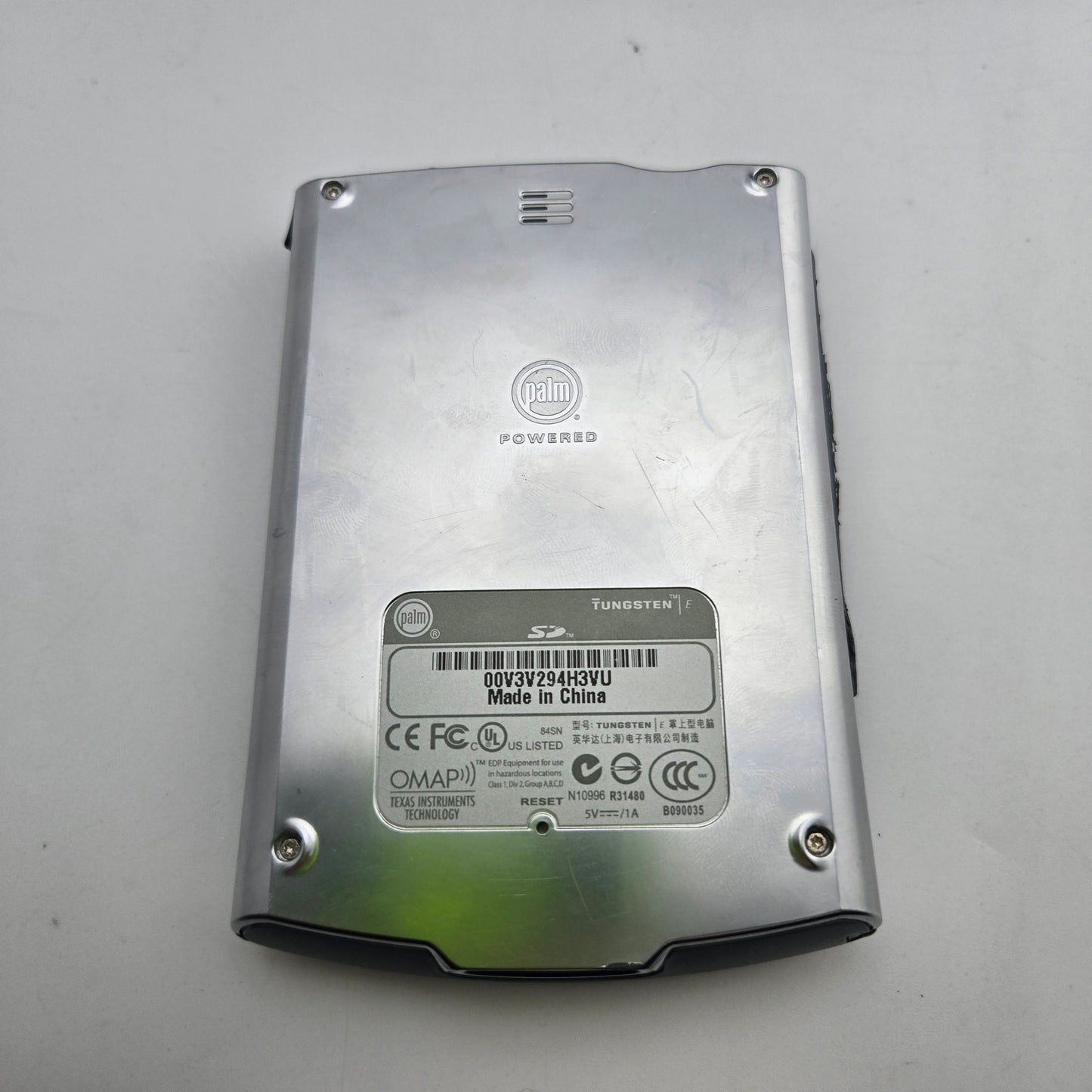 Palm Tungsten T3 Handheld P80870US