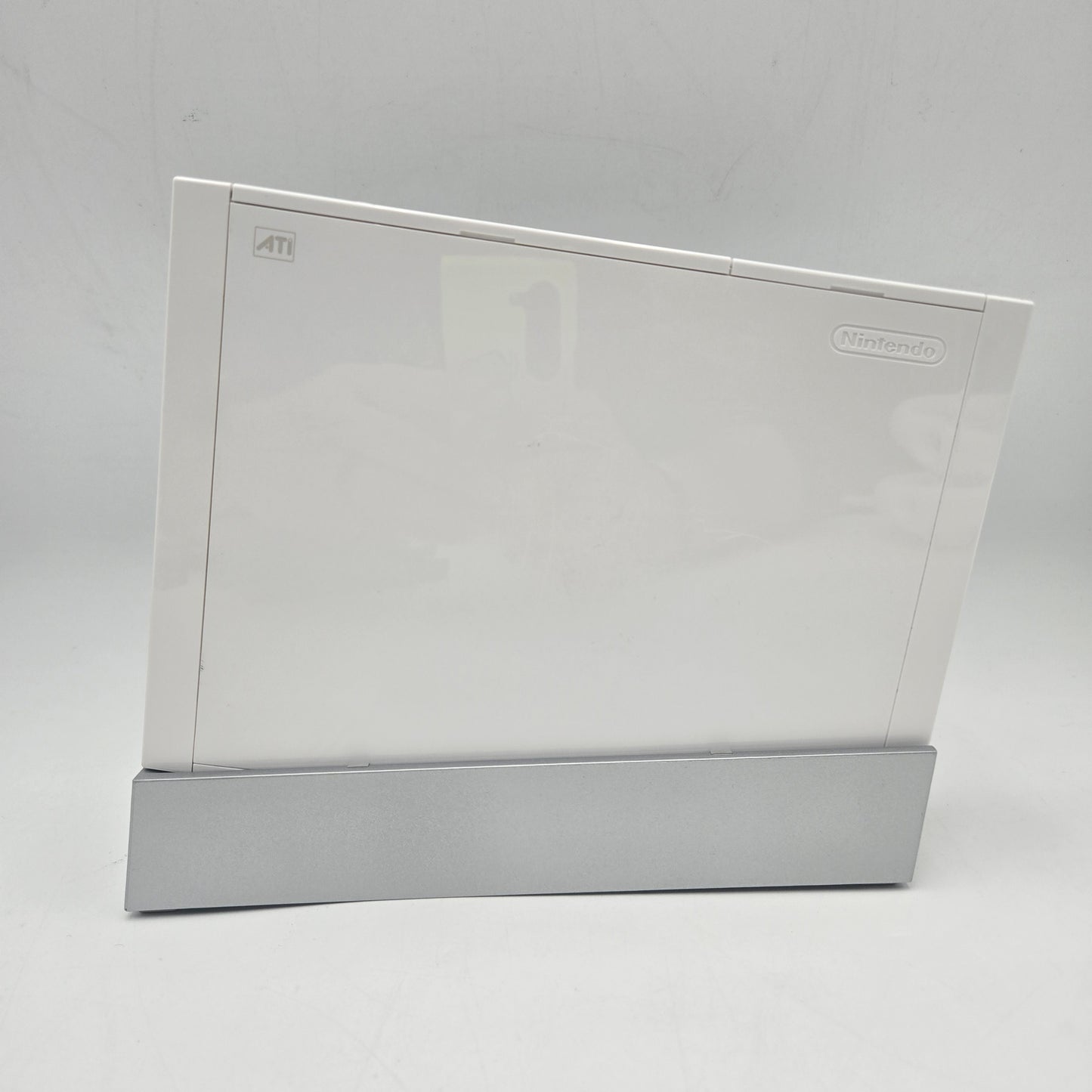 Nintendo Wii Video Game Console RVL-001 White