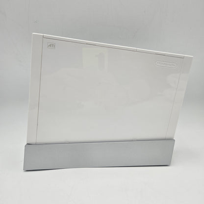 Nintendo Wii Video Game Console RVL-001 White