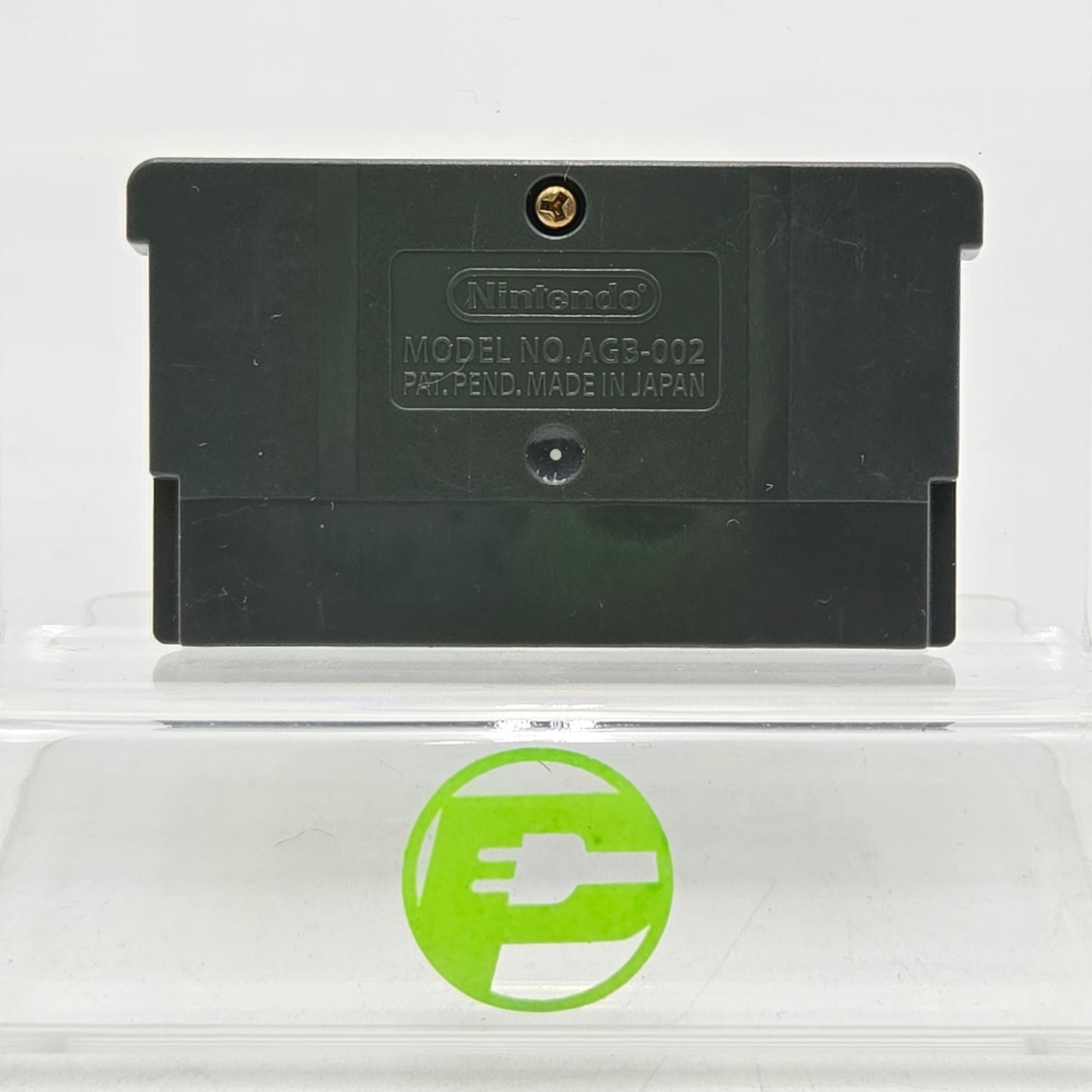 Kao the Kangaroo (Nintendo GameBoy Advance, 2001)