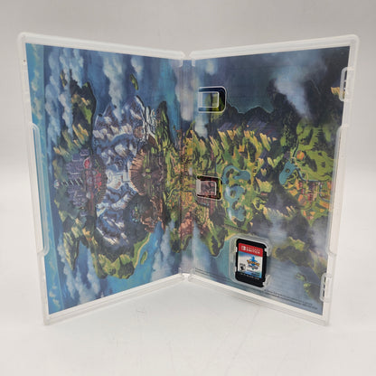 Pokemon Sword (Nintendo Switch, 2019)