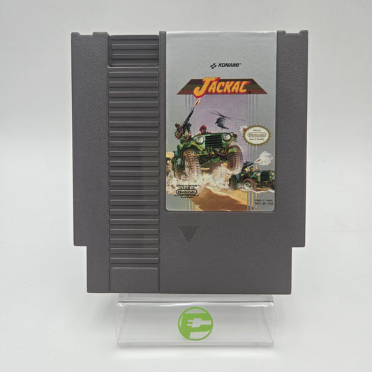 Jackal (Nintendo NES, 1988)