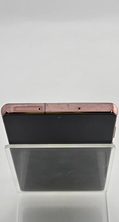 Verizon Samsung Galaxy Note20 5G 8GB RAM 128GB  SM-N981U1 Titanium Pinkgold
