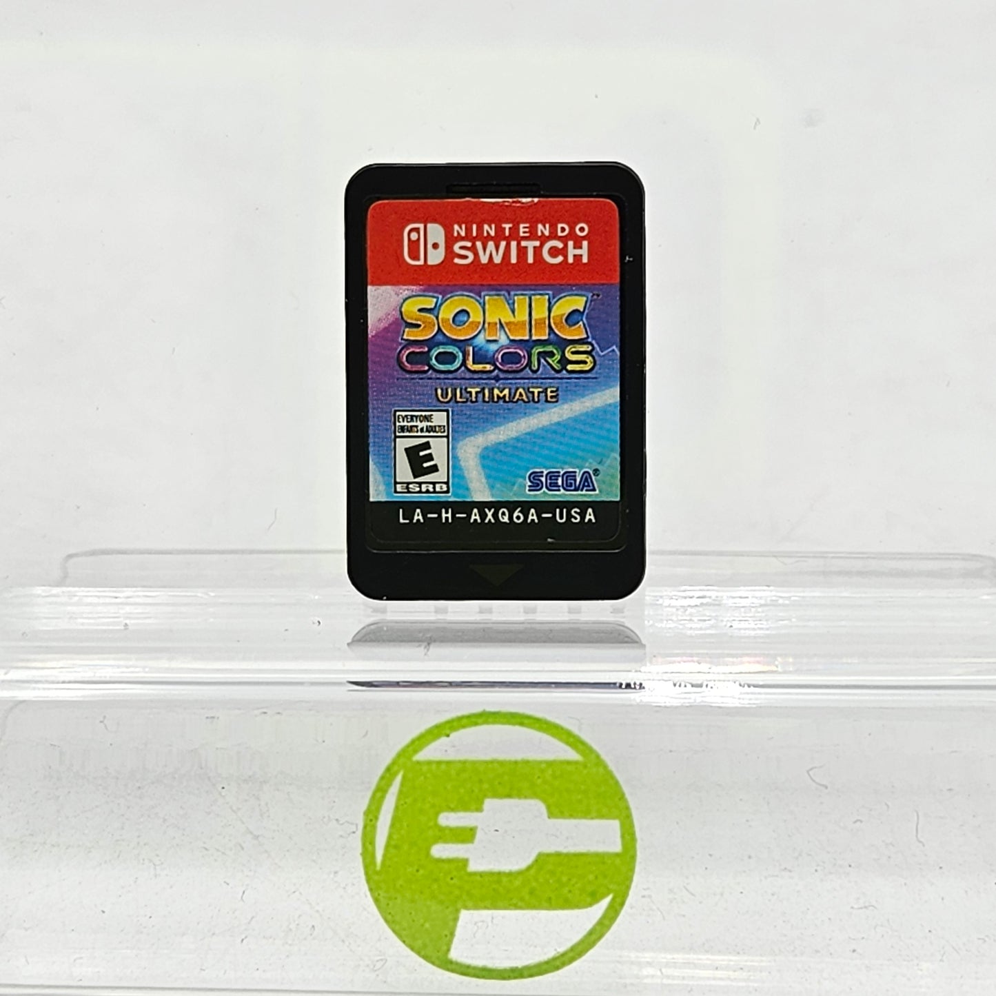 Sonic Colors Ultimate (Nintendo Switch, 2021)