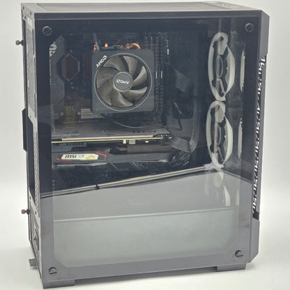 ASUS TUF Gaming X570-Plus (Wi-Fi) Ryzen 7 3700X 32GB Ram 2.5TB GeForce RTX 2060