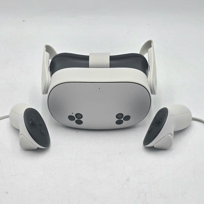 Meta Quest 3S 256GB Standalone All-in-One VR Headset P97