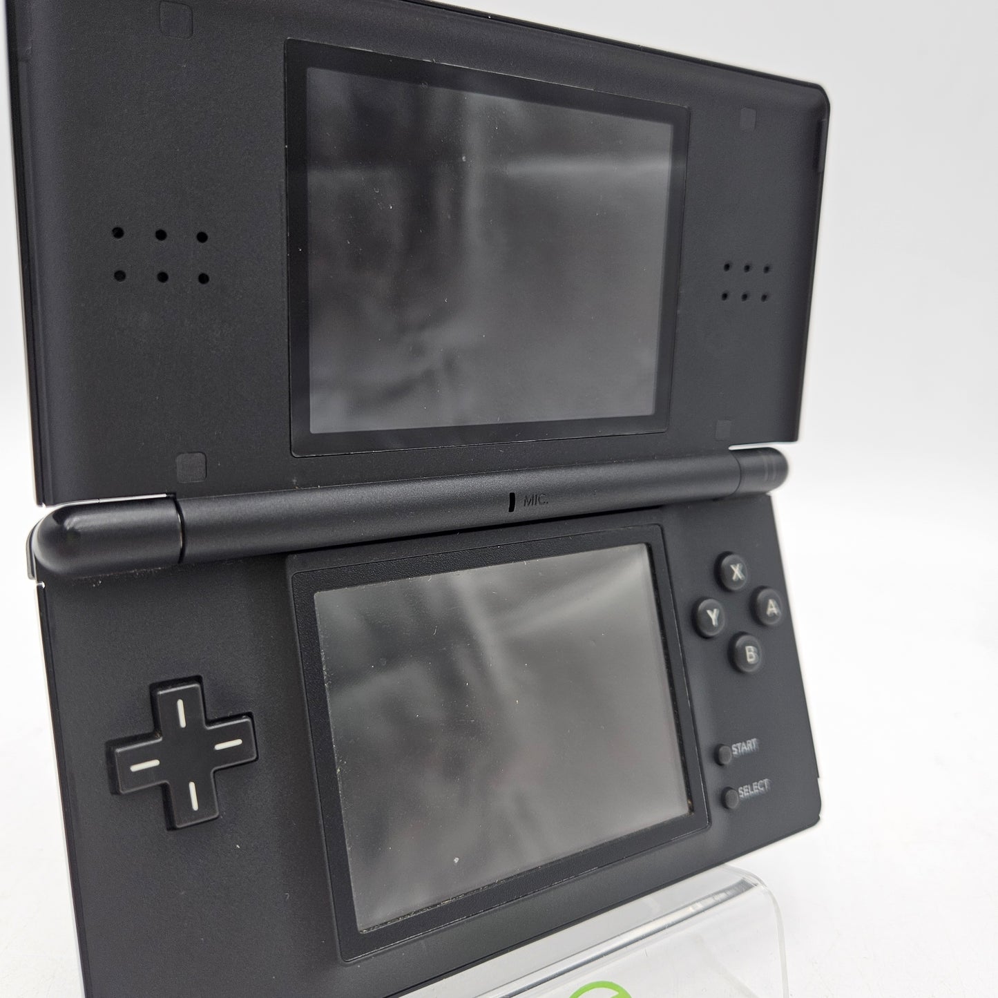 Nintendo DS Lite Handheld Game Console USG-001 Black *Loose Charge Port*