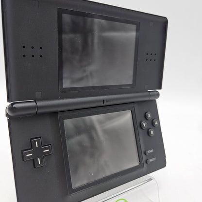 Nintendo DS Lite Handheld Game Console USG-001 Black *Loose Charge Port*