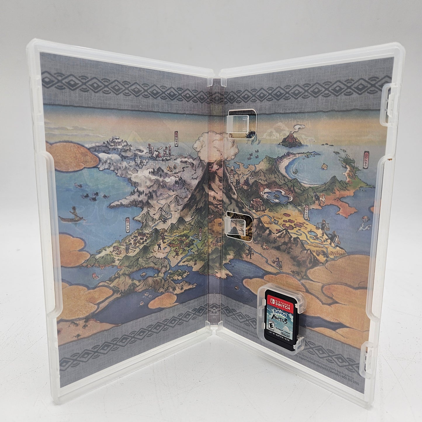 Pokemon Legends: Arceus (Nintendo Switch, 2022)