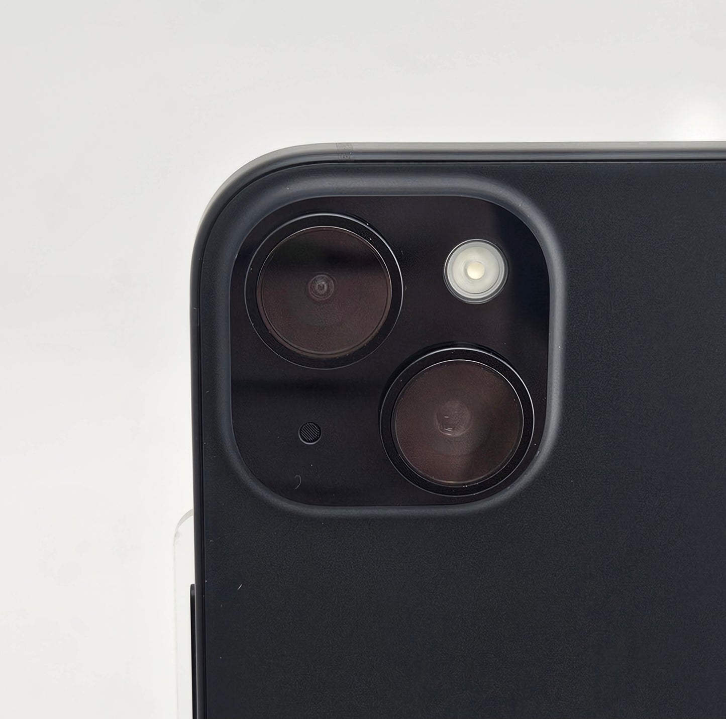T-Mobile Apple iPhone 15 128GB Black MTLV3LL/A