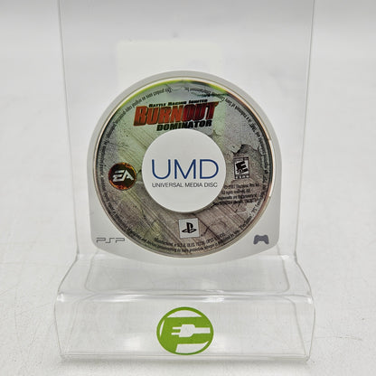 Burnout Dominator (Sony PlayStation Portable PSP, 2007)