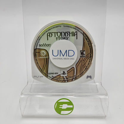 Astonishia Story (Sony PlayStation Portable PSP, 2006)