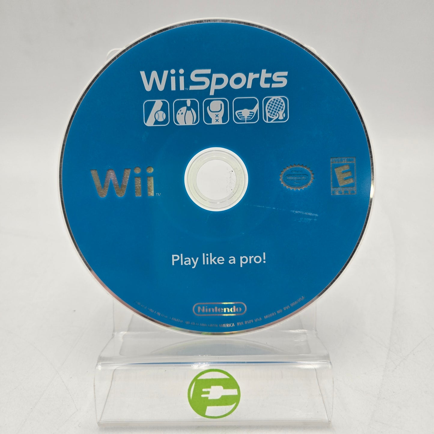 Wii Sports (Nintendo Wii, 2006)