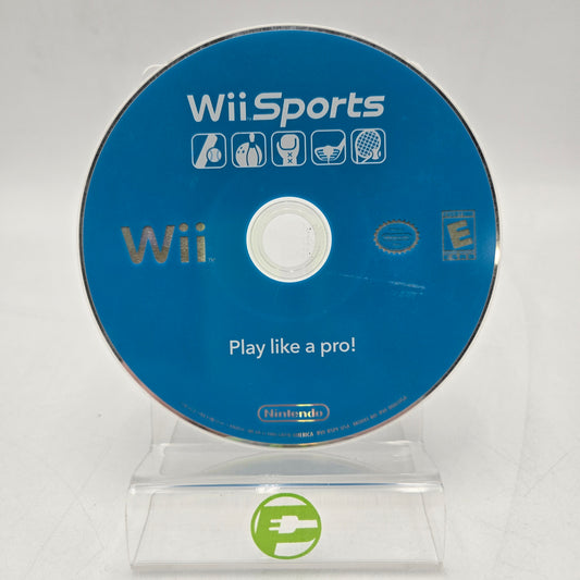 Wii Sports (Nintendo Wii, 2006)