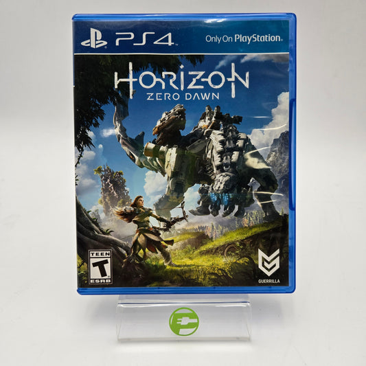 Horizon Zero Dawn (Sony PlayStation 4 PS4, 2017)