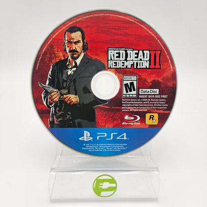 Red Dead Redemption 2 (Sony PlayStation 4 PS4, 2018)