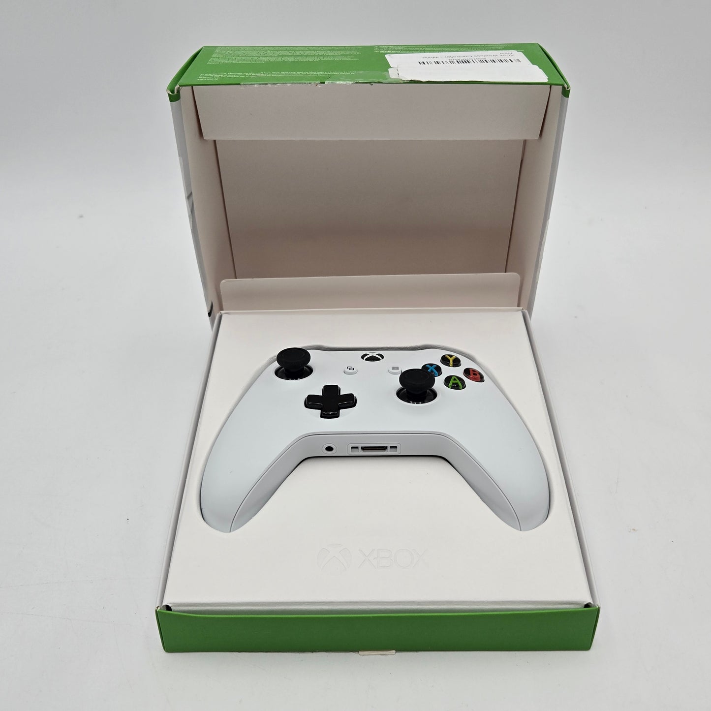 Microsoft Xbox One Wireless Controller Black/White 1697