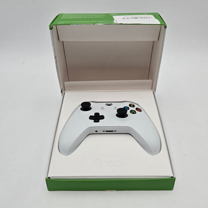 Microsoft Xbox One Wireless Controller Black/White 1697