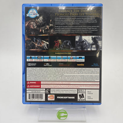 Dark Souls III (Sony PlayStation 4 PS4, 2016)