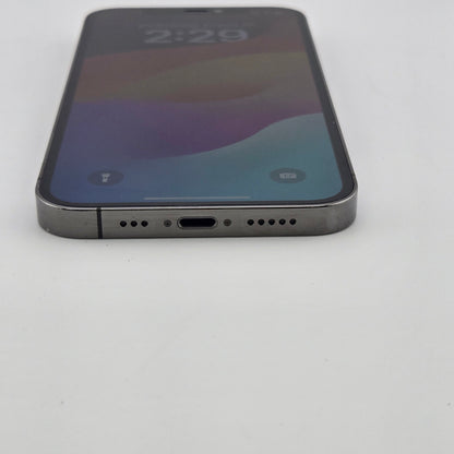 Unlocked Apple iPhone 12 Pro 128GB Graphite MGK13LL/A