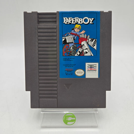 Paperboy (Nintendo NES, 1988)