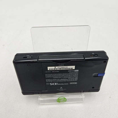 Nintendo DS Lite Handheld Game Console USG-001 Black *Loose Charge Port*