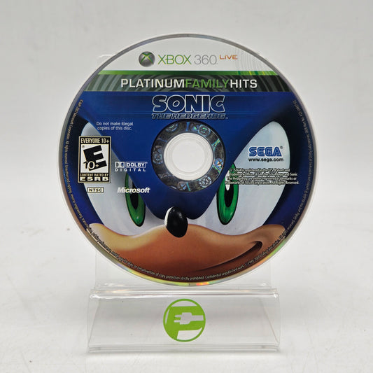 Sonic the Hedgehog (Microsoft Xbox 360, 2006)
