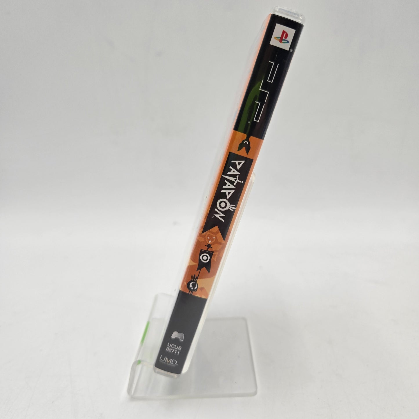Patapon (Sony PlayStation Portable PSP, 2008)
