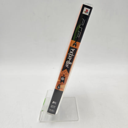 Patapon (Sony PlayStation Portable PSP, 2008)