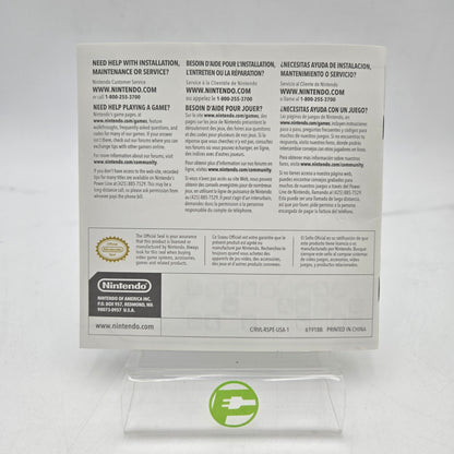 Wii Sports (Nintendo Wii, 2006)