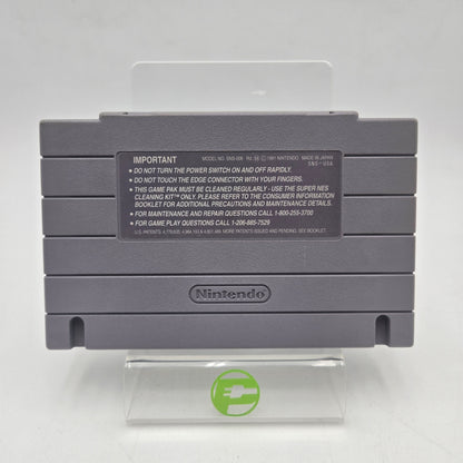 Gradius III (Super Nintendo SNES, 1991)
