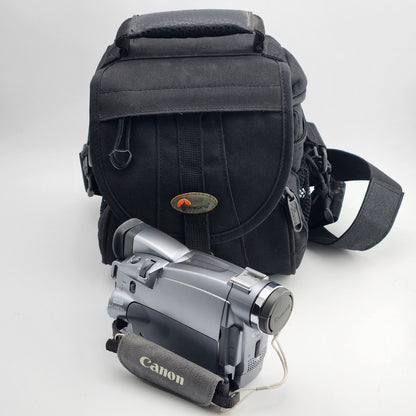 Canon ZR85A Digital Video Camcorder 