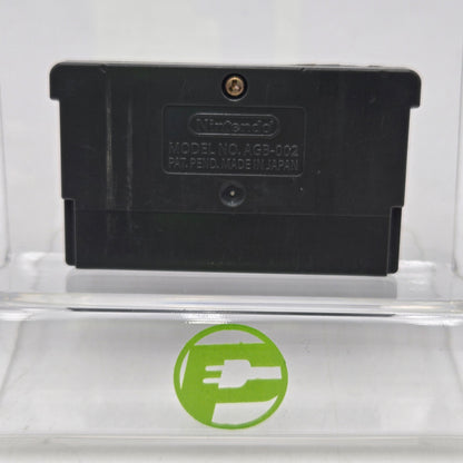 Super Mario Advance (Nintendo GameBoy Advance, 2001) Some Label Damage