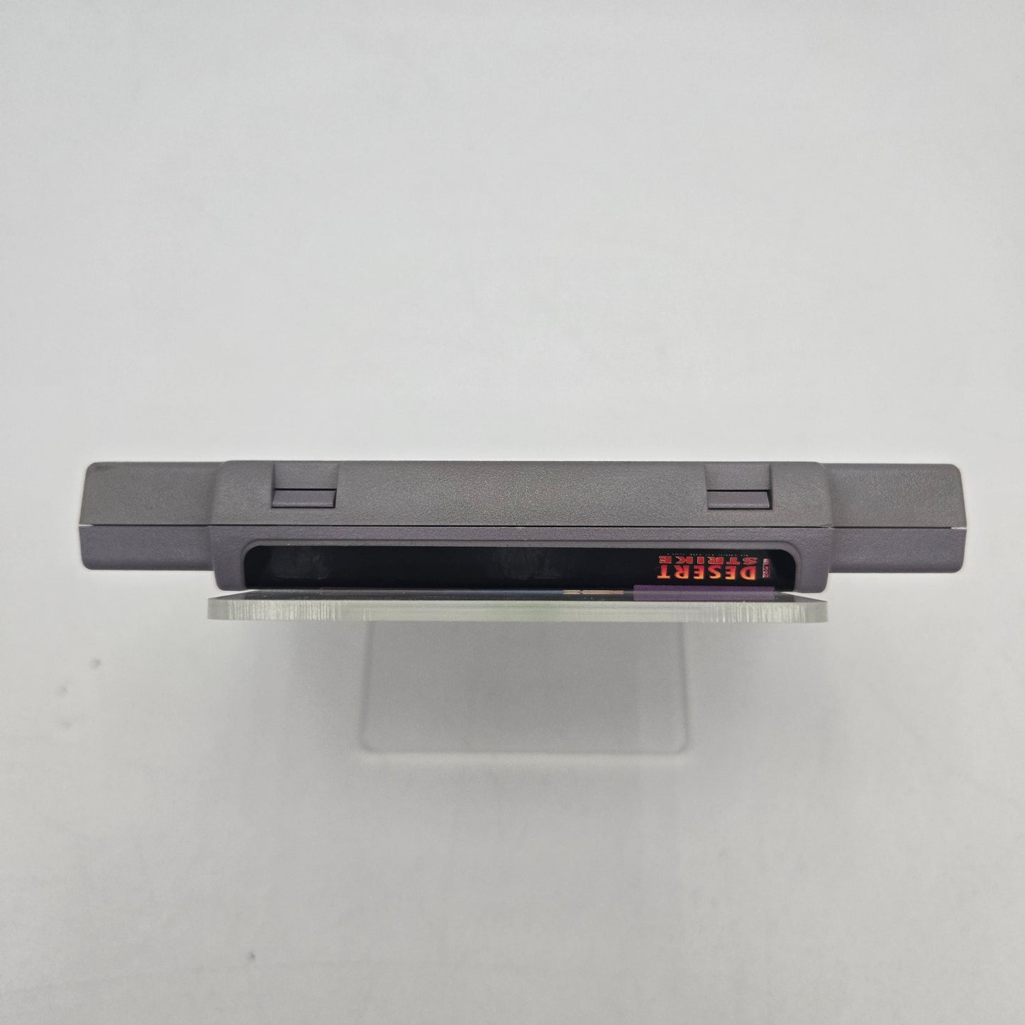 Desert Strike Return to the Gulf (Super Nintendo SNES, 1992)