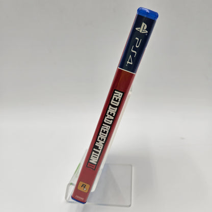 Red Dead Redemption 2 (Sony PlayStation 4 PS4, 2018)
