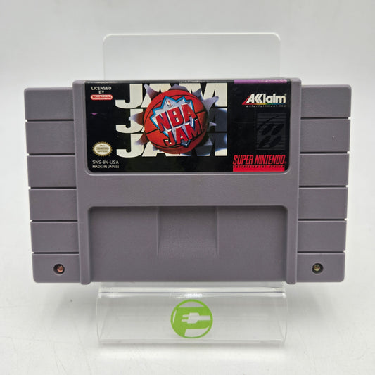 NBA Jam (Super Nintendo SNES, 1994)