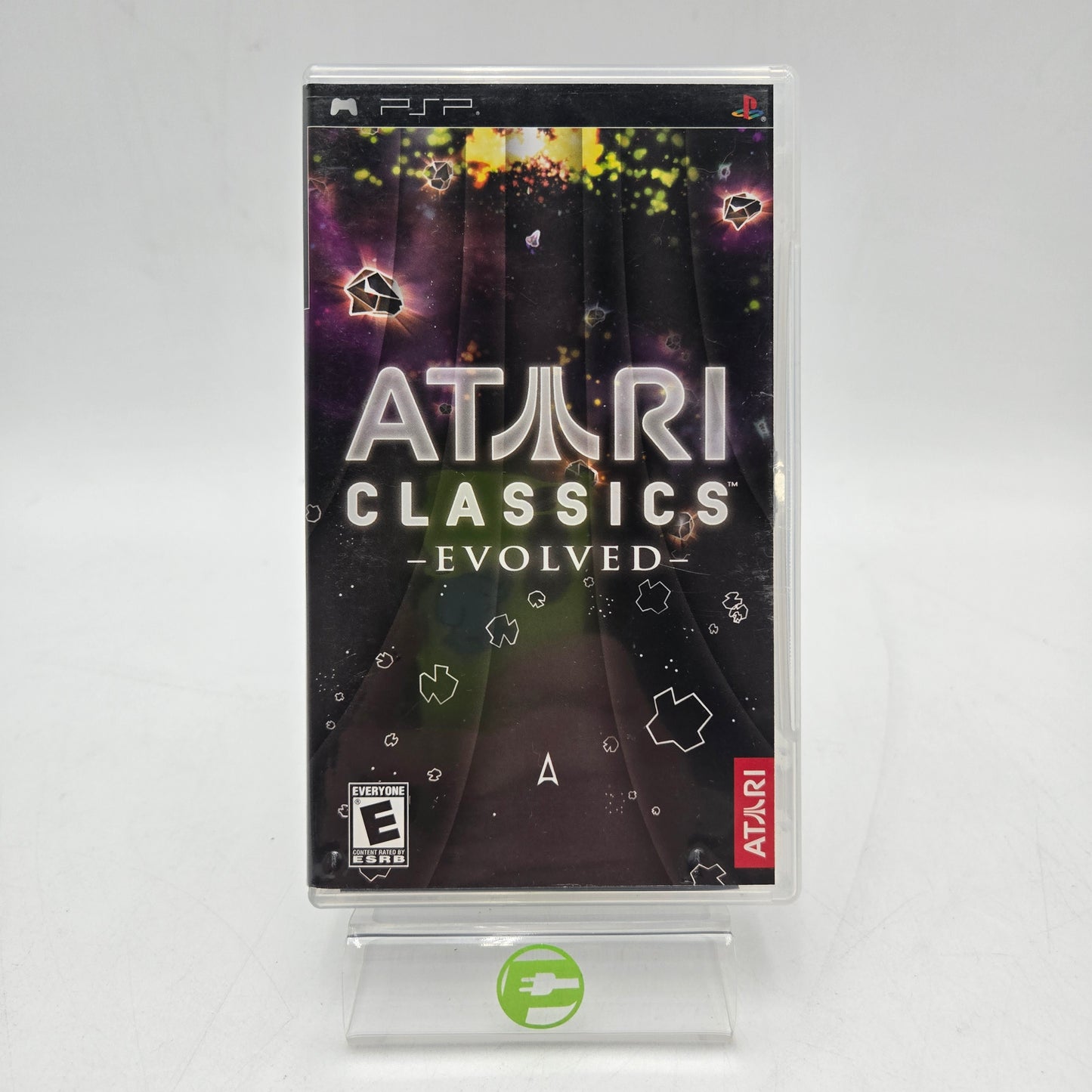 Atari Classics Evolved (Sony PlayStation Portable PSP, 2007)