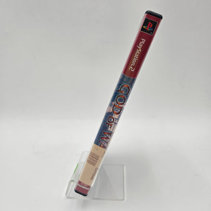 God of War [Greatest Hits] (Sony PlayStation 2 PS2, 2005)