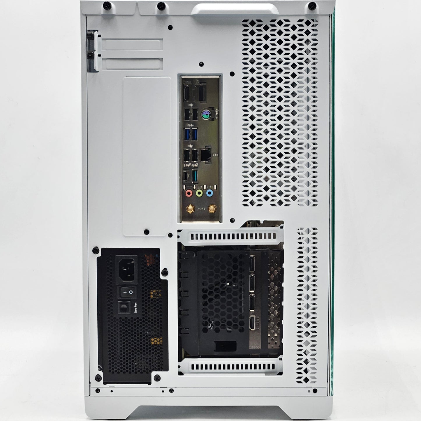 Asus Prime Z790-P WiFi i7-13700K 3.40GHz 32GB RAM 1TB SSD Zotac GeForce RTX 4080