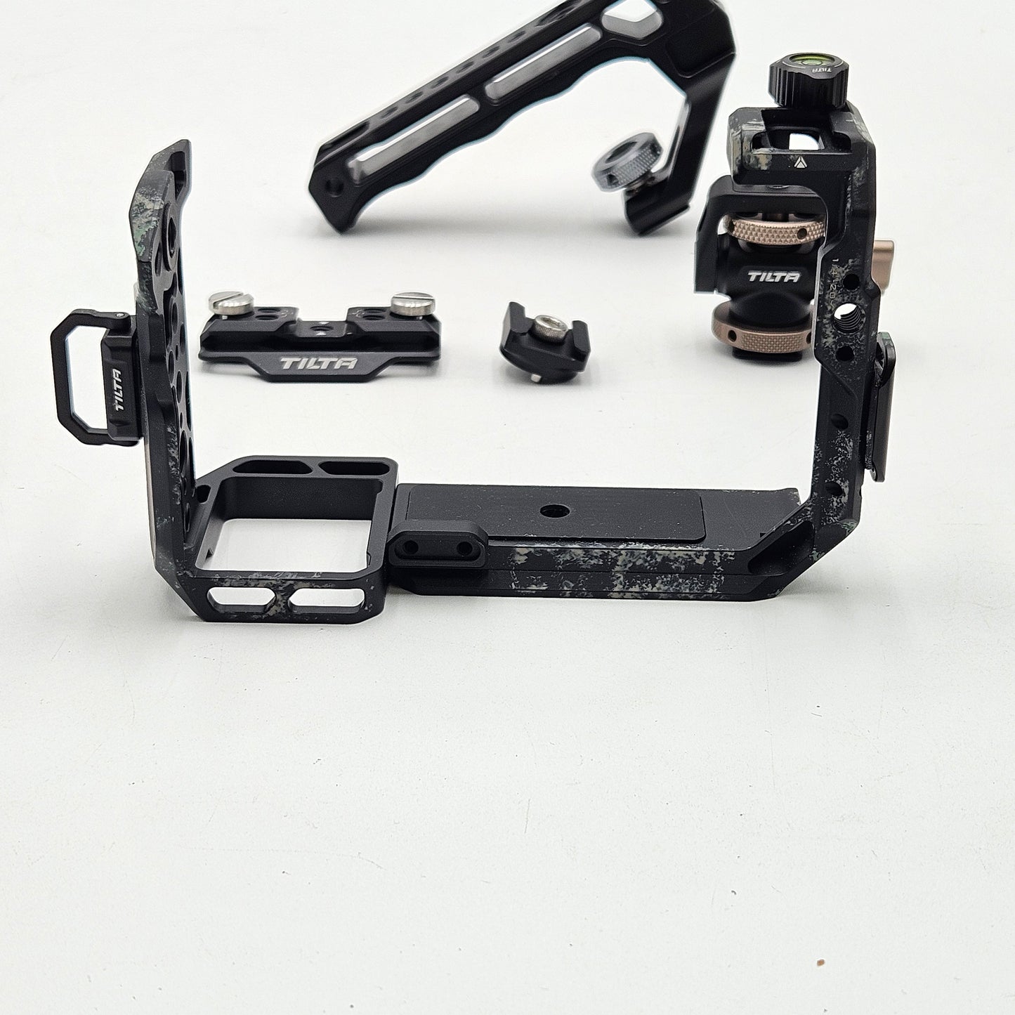 Tilta Full Camera Cage for Sony FX3/FX30 V2 PLUS Tilta Xeno Top Handle