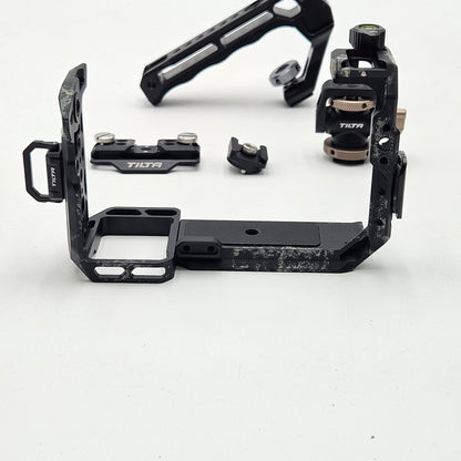 Tilta Full Camera Cage for Sony FX3/FX30 V2 PLUS Tilta Xeno Top Handle