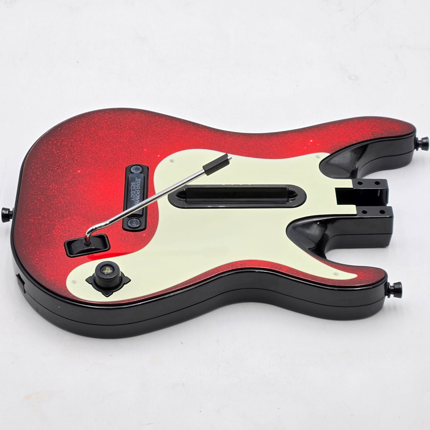 Red Octane Band Hero/Guitar Hero 5 PS2/PS3 Guitar Controller 95893.805