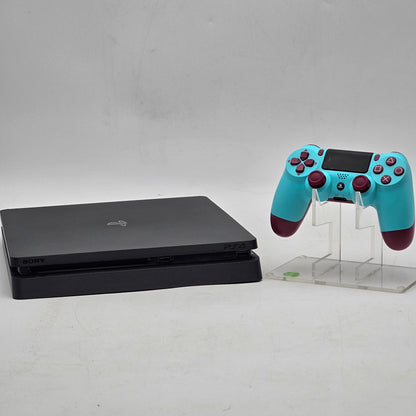 Sony PlayStation 4 Slim PS4 1TB Black Console Gaming System CUH-2115B